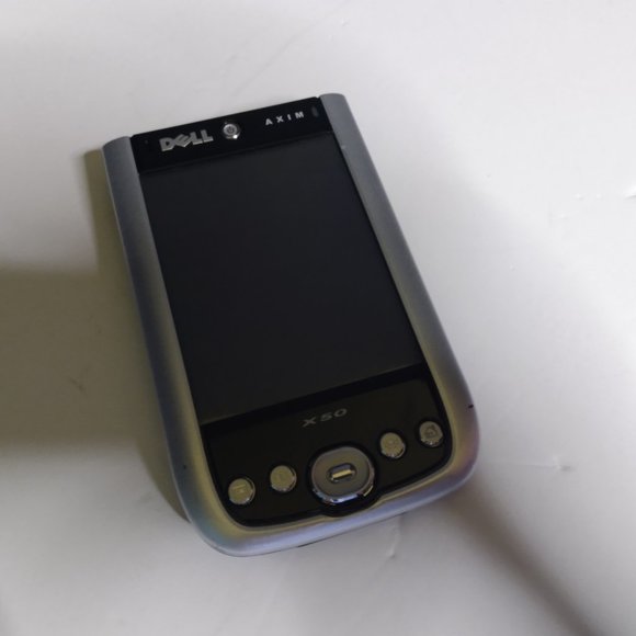 Dell Axim X50 X50v Handheld Mobile Pocket PC Computer PDA 2002 - Picture 2 of 13
